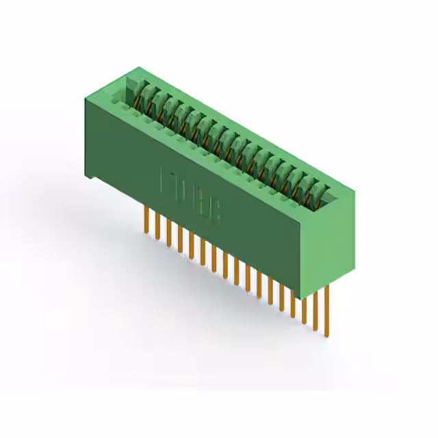 325-017-540-101 EDAC Inc.  Edgeboard Connectors